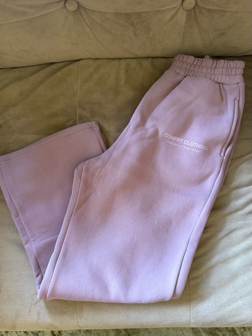 Comfrt: ‘You Matter’ Kids Sweatpants